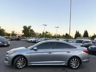 Hyundai SONATA 2016 Sport 4dr Sedan PZEV