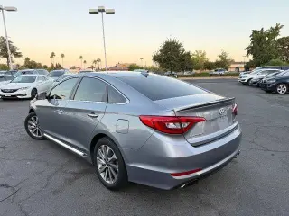 Hyundai SONATA 2016 Sport 4dr Sedan PZEV