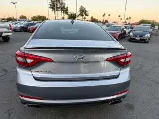 Hyundai SONATA 2016 Sport 4dr Sedan PZEV