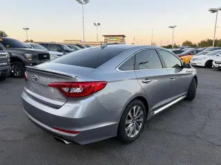 Hyundai SONATA 2016 Sport 4dr Sedan PZEV