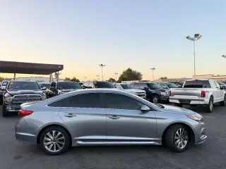 Hyundai SONATA 2016 Sport 4dr Sedan PZEV