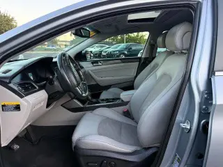 Hyundai SONATA 2016 Sport 4dr Sedan PZEV