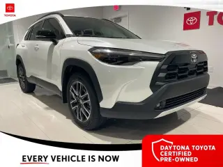 Toyota Corolla Cross 2026 XLE 4dr Crossover