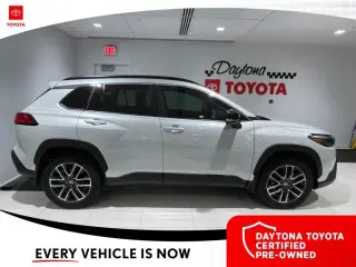 Toyota Corolla Cross 2026 XLE 4dr Crossover