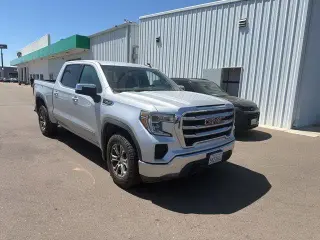 GMC Sierra 1500 2020 4x2 SLE 4dr Crew Cab 5.8 ft. SB