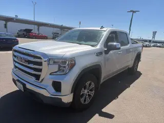GMC Sierra 1500 2020 4x2 SLE 4dr Crew Cab 5.8 ft. SB