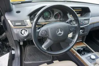 Mercedes-Benz Clase E 2011 E 350 BlueTEC Luxury 4dr Sedán