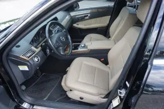 Mercedes-Benz Clase E 2011 E 350 BlueTEC Luxury 4dr Sedán