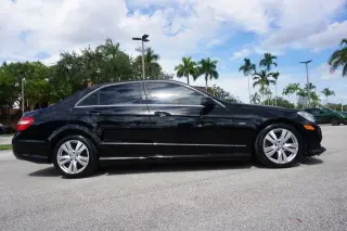 Mercedes-Benz Clase E 2011 E 350 BlueTEC Luxury 4dr Sedán