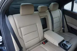 Mercedes-Benz Clase E 2011 E 350 BlueTEC Luxury 4dr Sedán