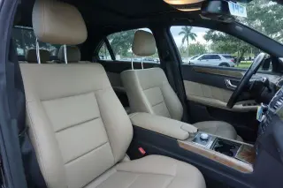 Mercedes-Benz Clase E 2011 E 350 BlueTEC Luxury 4dr Sedán
