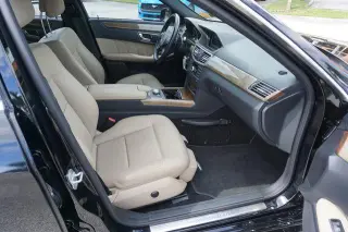 Mercedes-Benz Clase E 2011 E 350 BlueTEC Luxury 4dr Sedán