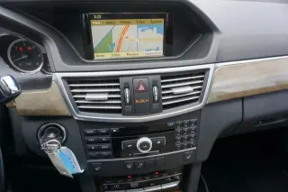 Mercedes-Benz Clase E 2011 E 350 BlueTEC Luxury 4dr Sedán