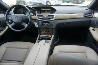 Mercedes-Benz Clase E 2011 E 350 BlueTEC Luxury 4dr Sedán