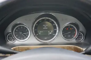 Mercedes-Benz Clase E 2011 E 350 BlueTEC Luxury 4dr Sedán