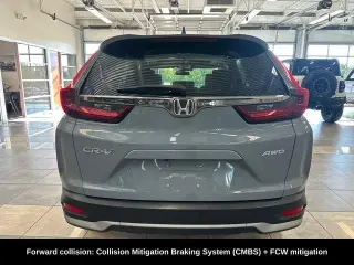Honda CR-V 2022 AWD EX 4dr SUV