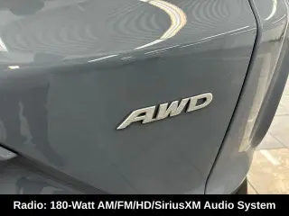 Honda CR-V 2022 AWD EX 4dr SUV