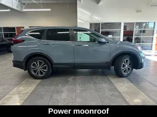 Honda CR-V 2022 AWD EX 4dr SUV