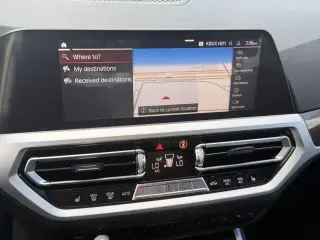 Serie 3 BMW 2020 AWD 330i xDrive 4dr Sedán