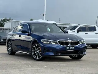 Serie 3 BMW 2020 AWD 330i xDrive 4dr Sedán