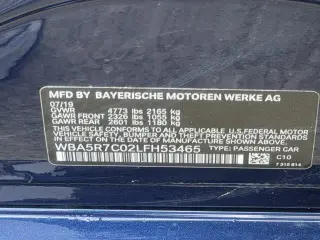 Serie 3 BMW 2020 AWD 330i xDrive 4dr Sedán