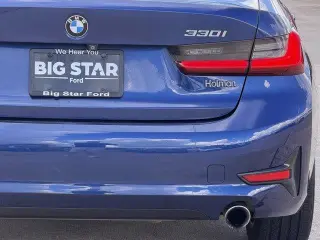 Serie 3 BMW 2020 AWD 330i xDrive 4dr Sedán