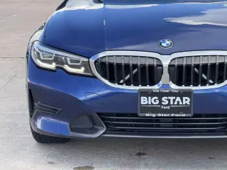 Serie 3 BMW 2020 AWD 330i xDrive 4dr Sedán