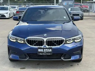 Serie 3 BMW 2020 AWD 330i xDrive 4dr Sedán
