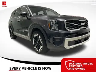 Kia Telluride 2025 AWD S SUV 4 puertas