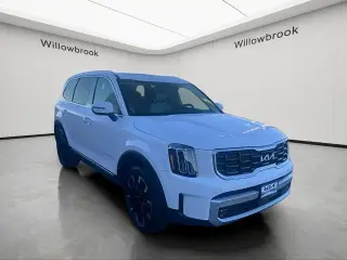 Kia Telluride 2024 SX 4dr SUV
