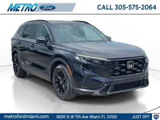 Honda CR-V Híbrido 2024 Sport 4p SUV
