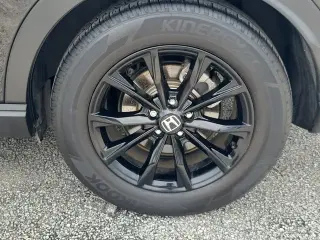 Honda CR-V Híbrido 2024 Sport 4p SUV