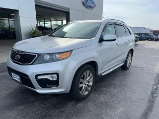 Kia Sorento 2013 AWD SX 4dr SUV