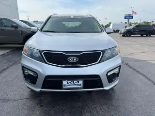 Kia Sorento 2013 AWD SX 4dr SUV