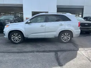 Kia Sorento 2013 AWD SX 4dr SUV