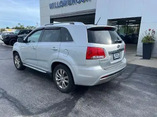 Kia Sorento 2013 AWD SX 4dr SUV