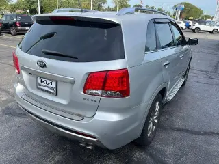 Kia Sorento 2013 AWD SX 4dr SUV