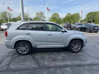 Kia Sorento 2013 AWD SX 4dr SUV