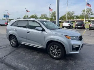 Kia Sorento 2013 AWD SX 4dr SUV