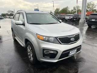 Kia Sorento 2013 AWD SX 4dr SUV
