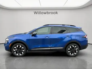 Kia Sportage 2024 AWD X-Line 4dr SUV
