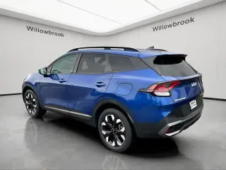 Kia Sportage 2024 AWD X-Line 4dr SUV