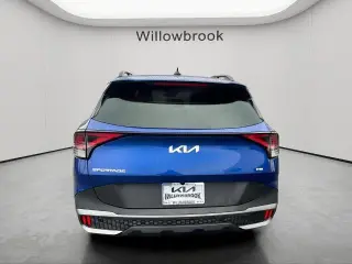 Kia Sportage 2024 AWD X-Line 4dr SUV