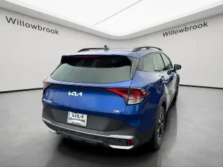 Kia Sportage 2024 AWD X-Line 4dr SUV
