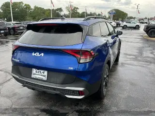 Kia Sportage 2024 AWD X-Line 4dr SUV