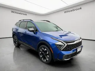 Kia Sportage 2024 AWD X-Line 4dr SUV