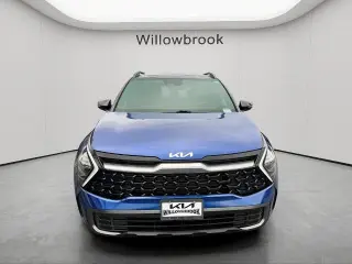 Kia Sportage 2024 AWD X-Line 4dr SUV