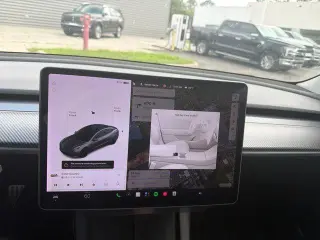 Tesla Modelo 3 2021 AWD Performance 4dr Sedán