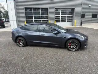 Tesla Modelo 3 2021 AWD Performance 4dr Sedán