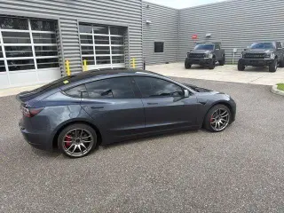 Tesla Modelo 3 2021 AWD Performance 4dr Sedán